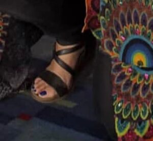 Lisa Ortiz Feet