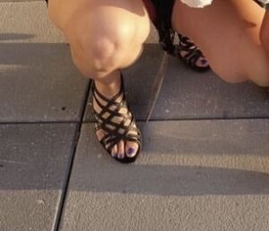 Lisa Ortiz Feet