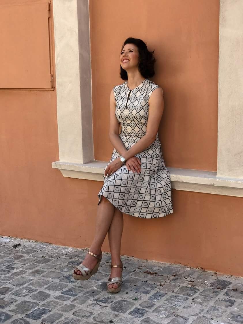 Lisette Oropesa Feet