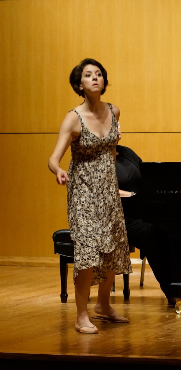 Lisette Oropesa Feet