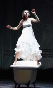 Lisette Oropesa Feet