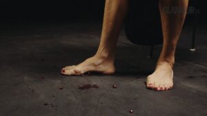 Lyaysan Utyasheva Feet