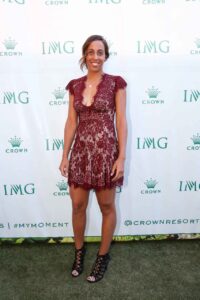 Madison Keys Feet