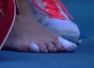 Madison Keys Feet