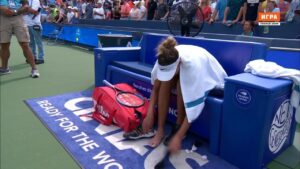 Madison Keys Feet