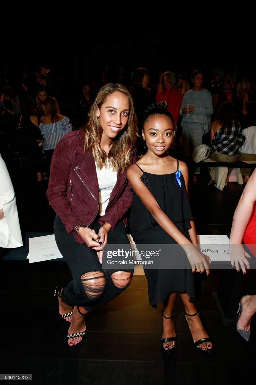 Madison Keys Feet