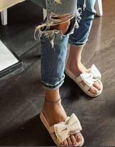 Magdalena Narozna Feet