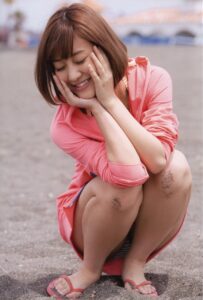 Mai Hagiwara Feet