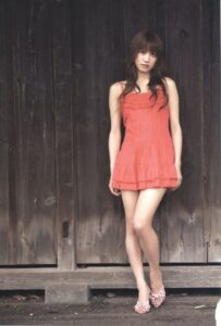 Mai Ohshima Feet