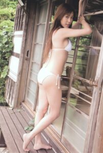 Mai Ohshima Feet