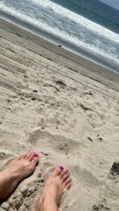 Marcie Ryan Feet