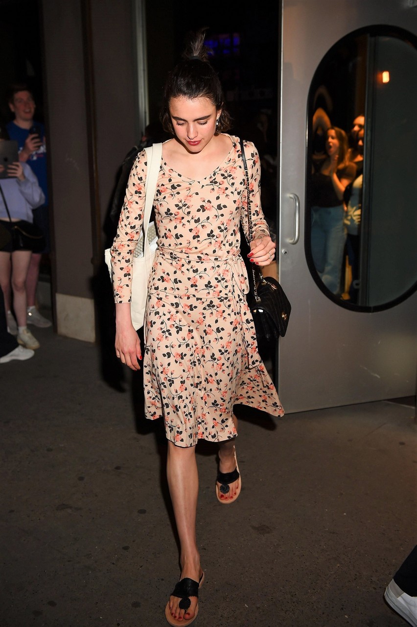 Margaret Qualley Feet