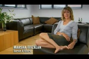 Marsha Fitzalan Feet