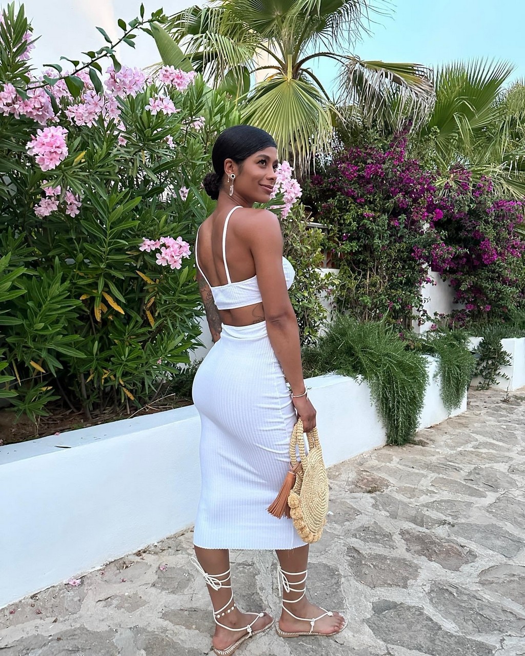 Massy Arias Feet