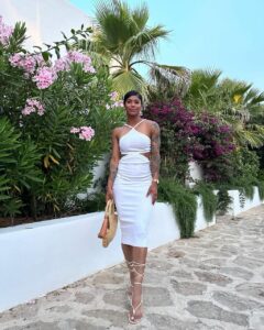 Massy Arias Feet