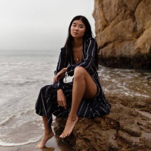 Megan Li Wang Feet