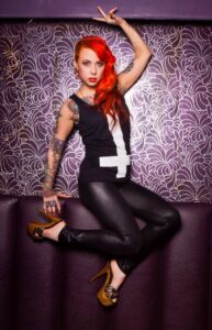 Megan Massacre Feet