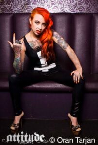 Megan Massacre Feet