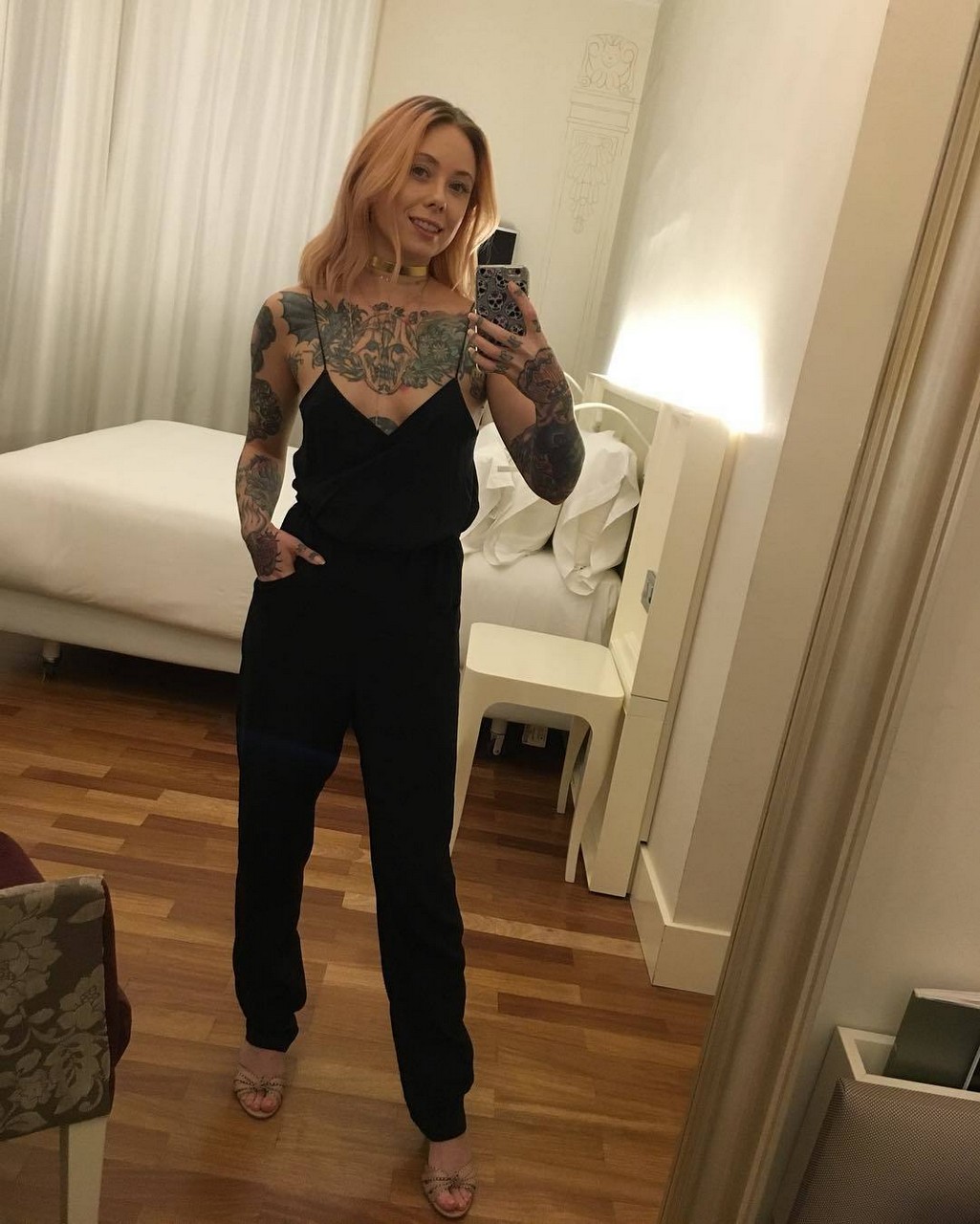 Megan Massacre Feet