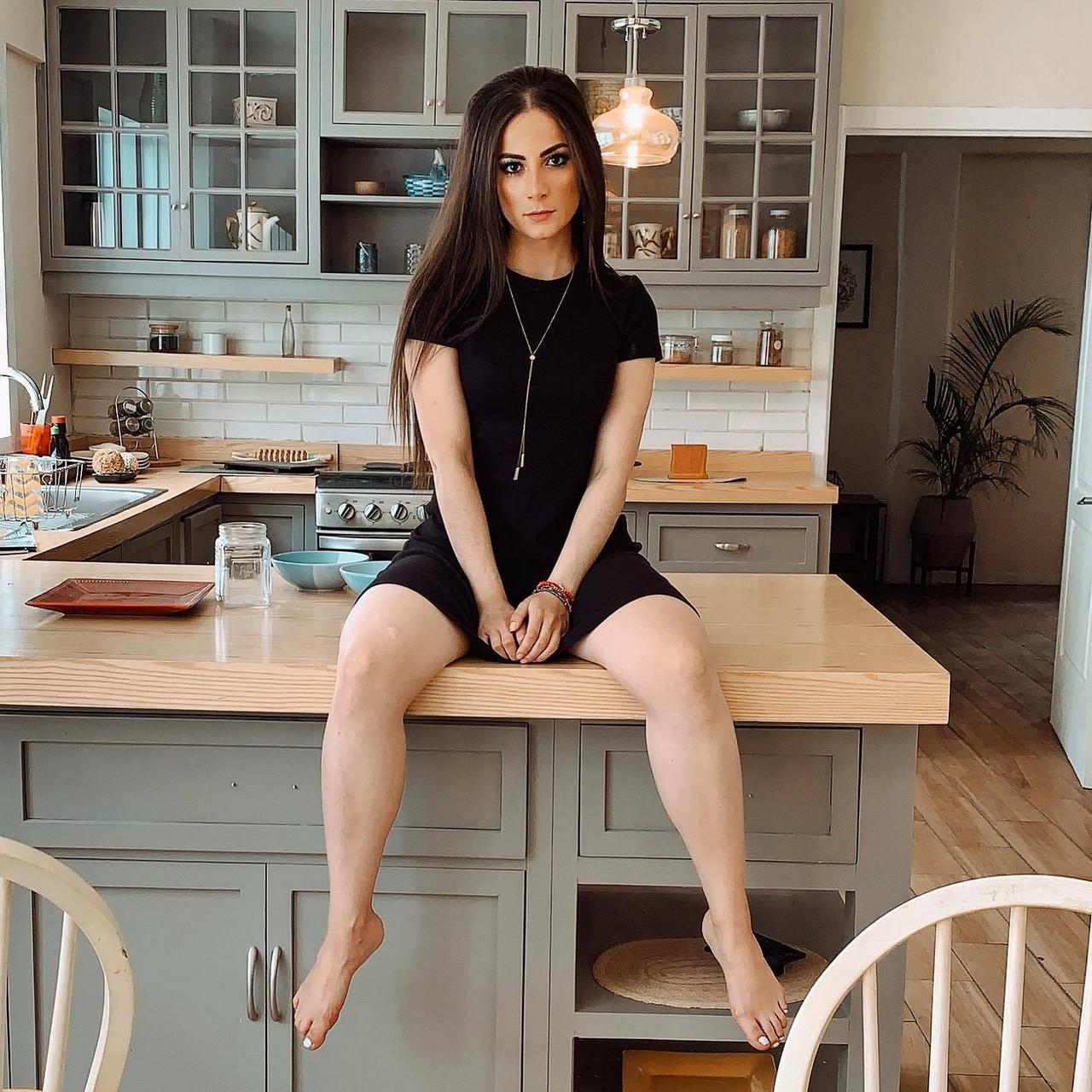 Melissa Ortega Feet