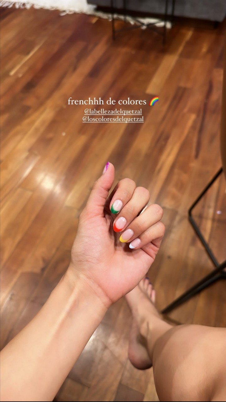 Melissa Robles Feet