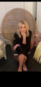 Michelle Collins Feet