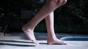 Mila Vilaplana Feet