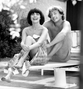 Mireille Mathieu Feet