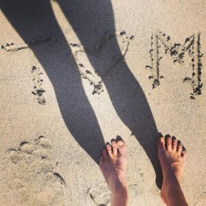 Miriam Bryant Feet