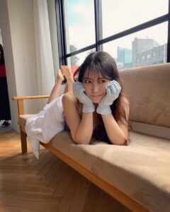 Miru Shiroma Feet