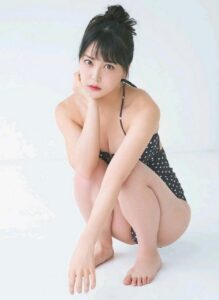 Miru Shiroma Feet