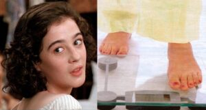 Moira Kelly Feet