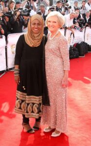 Nadiya Hussain Feet