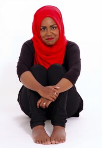 Nadiya Hussain Feet