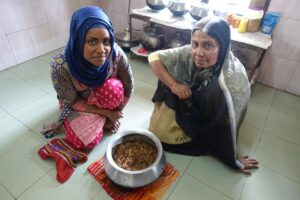 Nadiya Hussain Feet