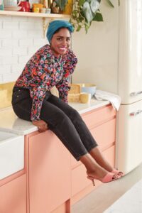 Nadiya Hussain Feet