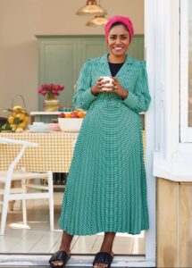 Nadiya Hussain Feet