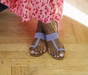 Nadiya Hussain Feet