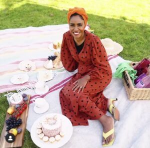 Nadiya Hussain Feet