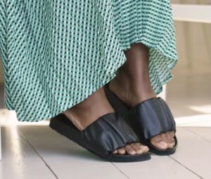 Nadiya Hussain Feet