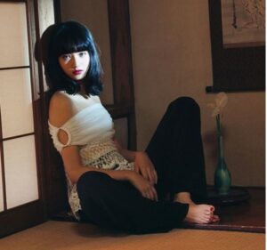 Nana Komatsu Feet