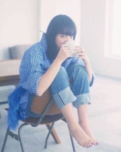 Nana Komatsu Feet