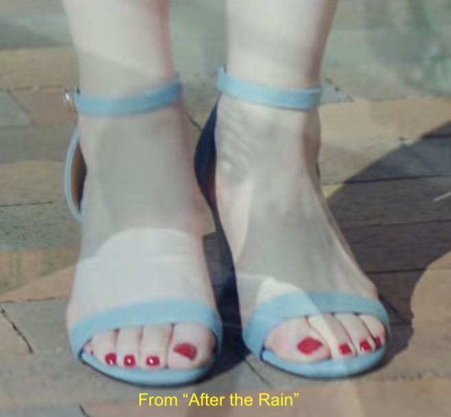 Nana Komatsu Feet