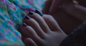 Nana Komatsu Feet