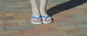 Nana Komatsu Feet