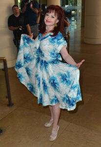 Naomi Judd Feet