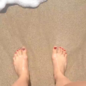 Natalie Duddridge Feet