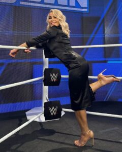 Natalya Neidhart Feet