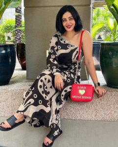 Neha Pendse Feet