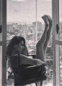 Nia Sharma Feet